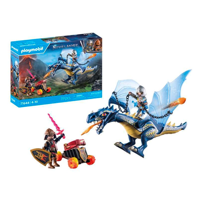 Playmobil 71644 Drache im Gefecht