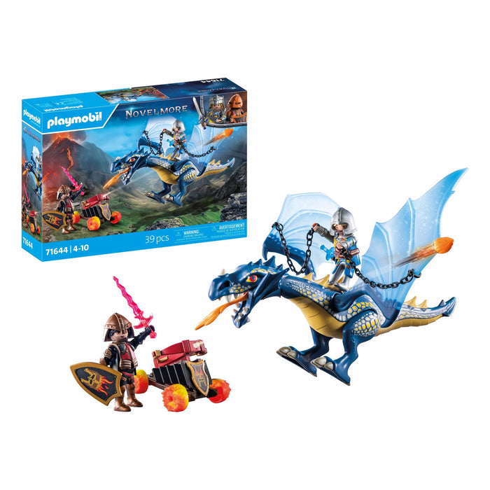 Playmobil 71644 Drache im Gefecht