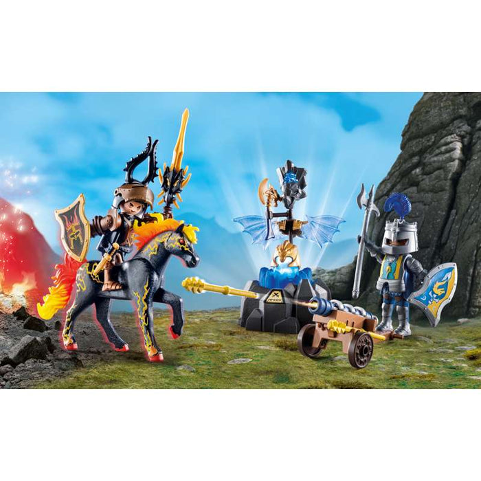 Playmobil 71644 Drache im Gefecht