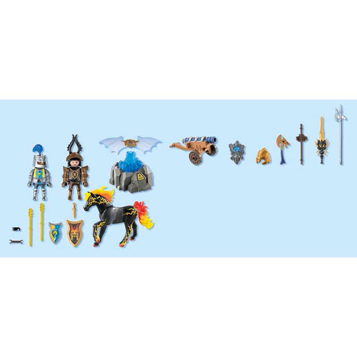 Playmobil 71645 Bewachung der Rüstung