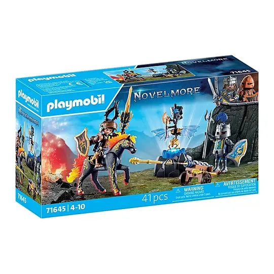 Playmobil 71645 Bewachung der Rüstung