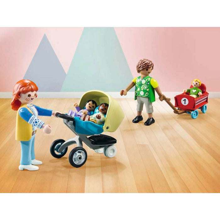 Playmobil 71648 Bio-Supermarkt