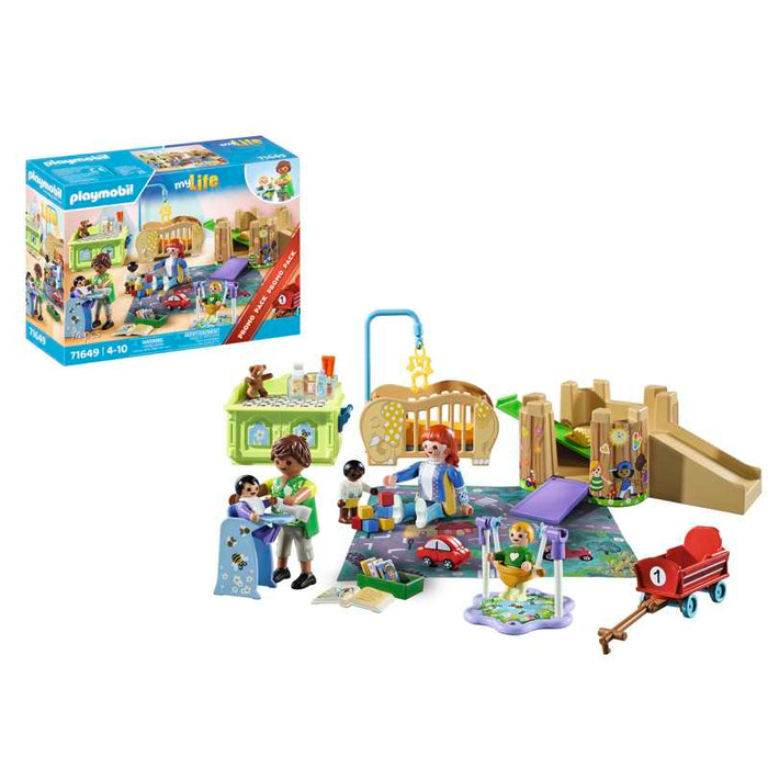 Playmobil 71649 Krabbelgruppe