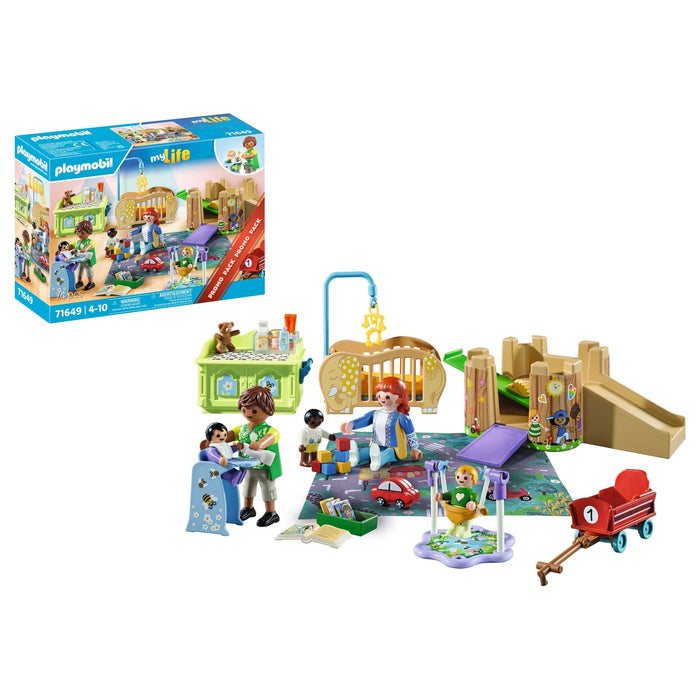 Playmobil 71649 Krabbelgruppe