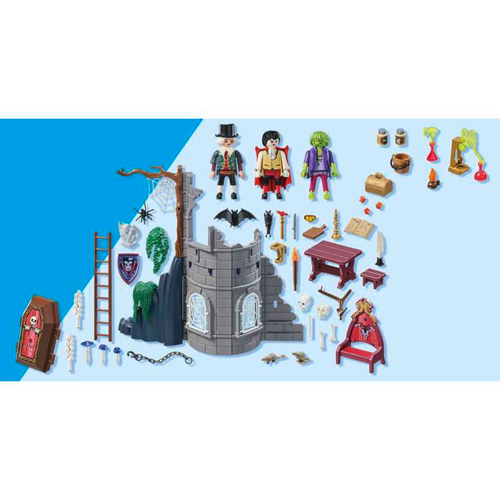 Playmobil 71651 Gespenstische Ruine