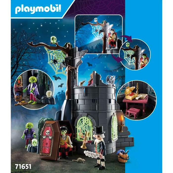 Playmobil 71651 Gespenstische Ruine