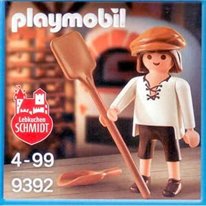 Playmobil 9392 lebküchner