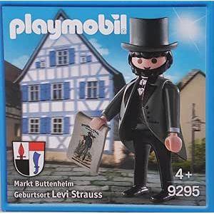 Playmobil Sonderfigur 9295 "Levi Strauss"