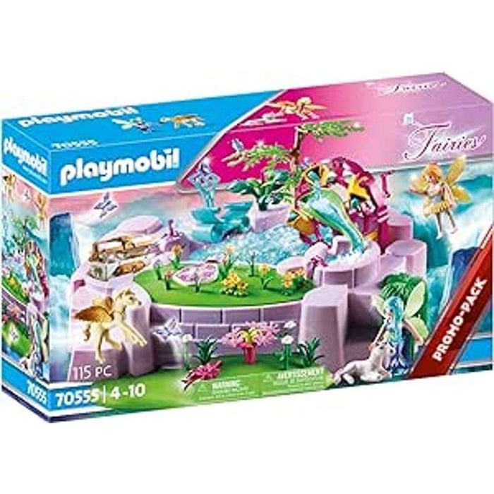 Playmobil 70555 Zaubersee im Feenland