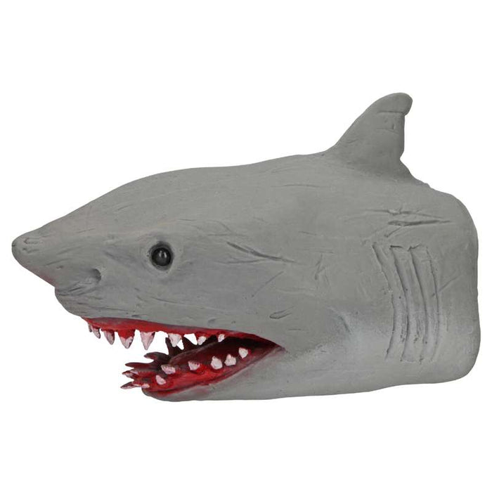 Dino World hand puppet shark UNDERWATER