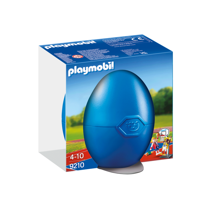 Playmobil 9210 Basketball-Duell