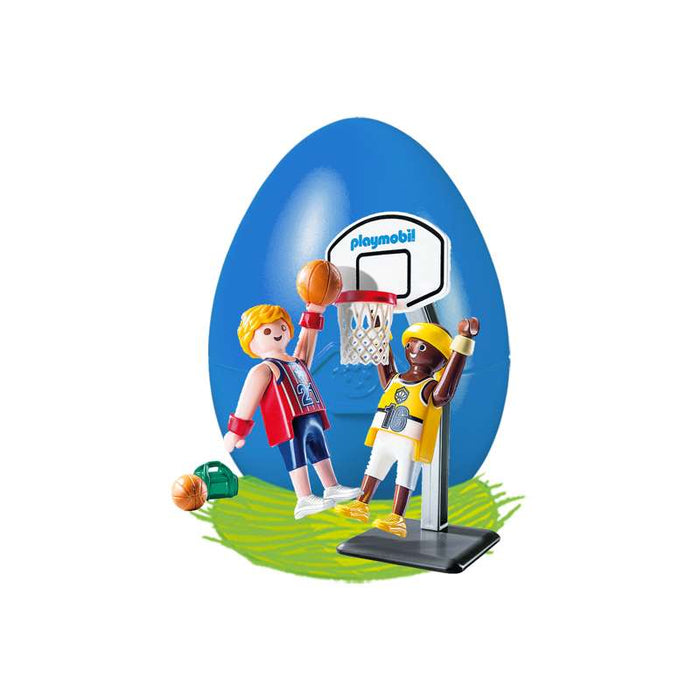 Playmobil 9210 Basketball-Duell