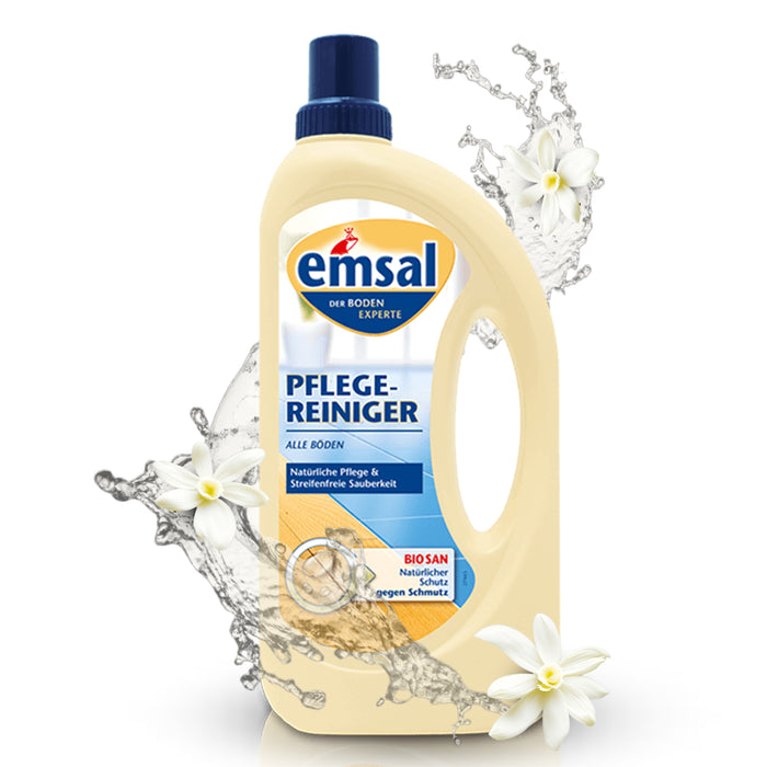 Emsal Bodenpflege Reiniger 1L – Ihr zuverlässiger Partner für strahlend saubere Böden!