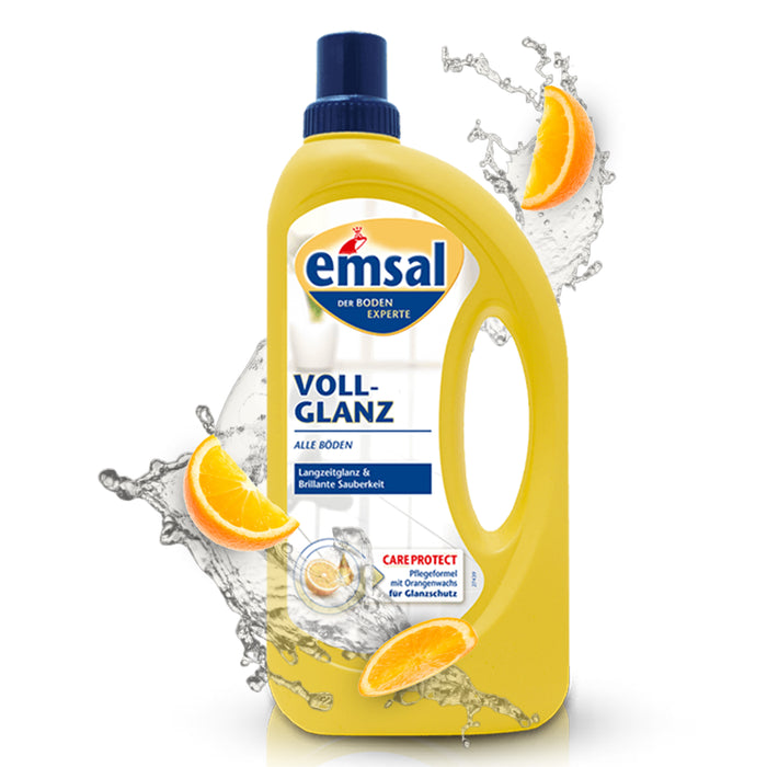 Emsal Floor Shine Care 1L – 빛나는 바닥을 위한 최고의 솔루션!