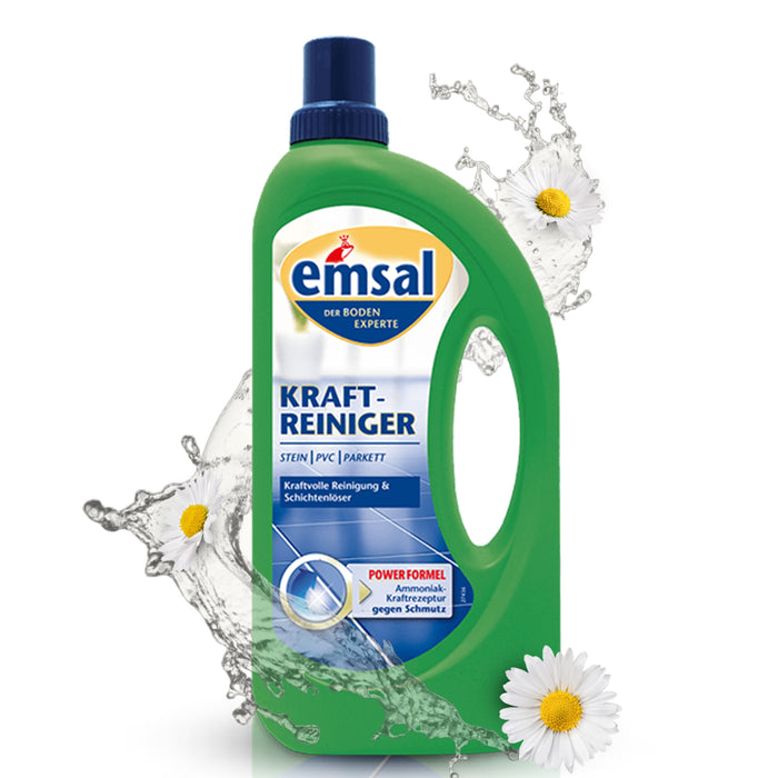 EMSAL 파워 클리너 BASIC CLEANER 1L - 철저하고 효과적인 청소를 위한 강력한 파트너