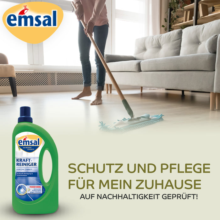 EMSAL 파워 클리너 BASIC CLEANER 1L - 철저하고 효과적인 청소를 위한 강력한 파트너