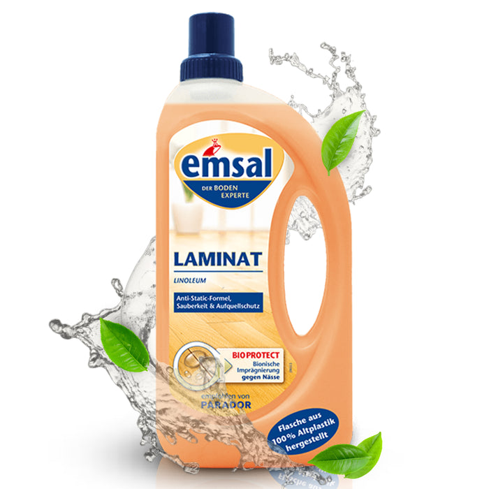 Emsal Laminate 1L – 빛나게 깨끗하고 빛나는 라미네이트를 위한 이상적인 관리 파트너!