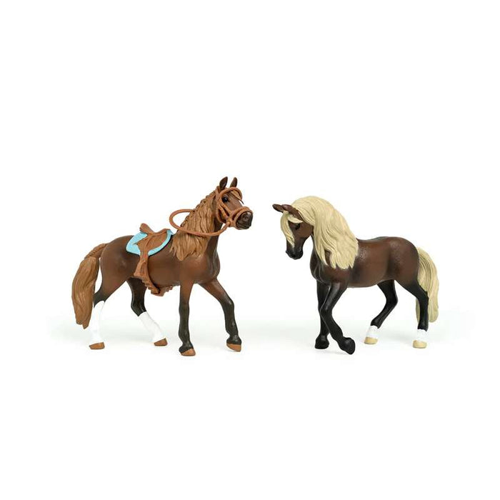 Schleich 42738 Horse Club "Paso Peruano" Starter-Set