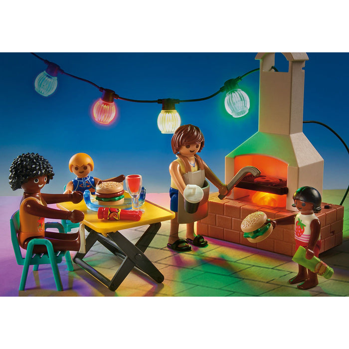 Playmobil 70987 Poolparty mit Rutsche