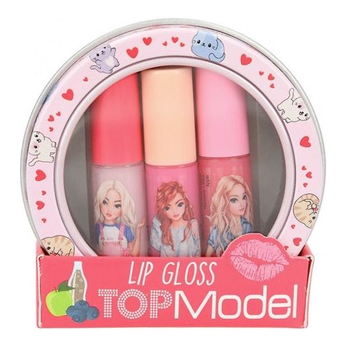 TOPModel Mini Lipgloss Set