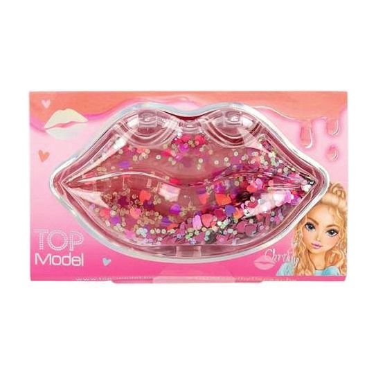 TOPModel Lipgloss Lippen BEAUTY and ME