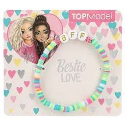 TOPModel Armband bunt Botschaft BEST FRIENDS