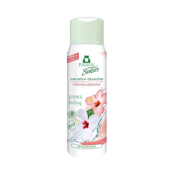 FROSCH DUSCHE HIBISKUS 300 ML