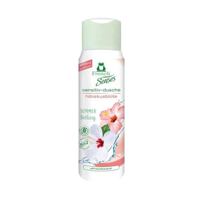 FROSCH DUSCHE HIBISKUS 300 ML