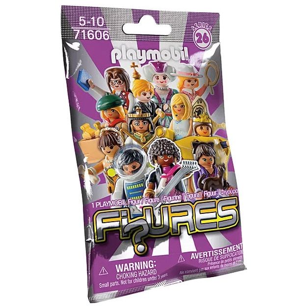 Playmobil 71606 PLAYMOBIL-Figures Girls (Serie 26)