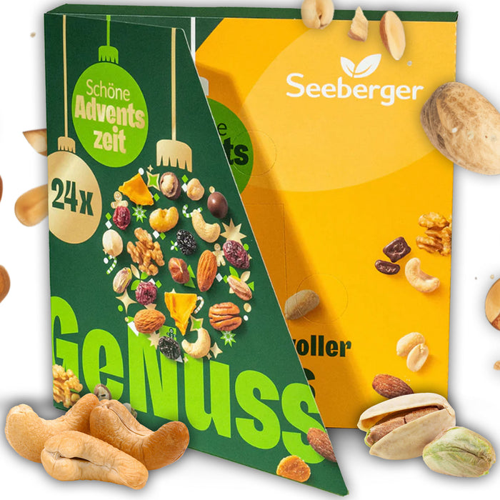 Seeberger Adventskalender 2024