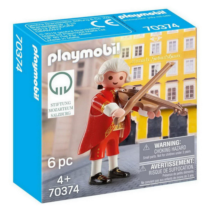 PLAYMOBIL 70374 Mozart