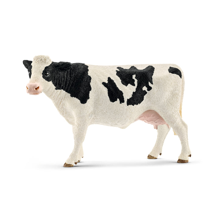 Schleich 13797 Black and White Cow