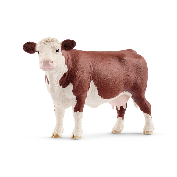 Schleich 13867 Vache Hereford