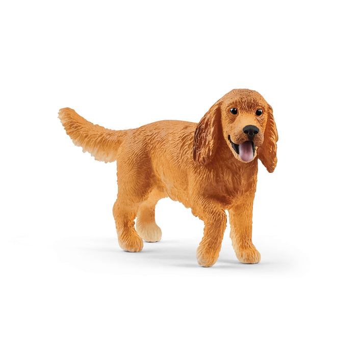 Schleich 13896 Cocker anglais