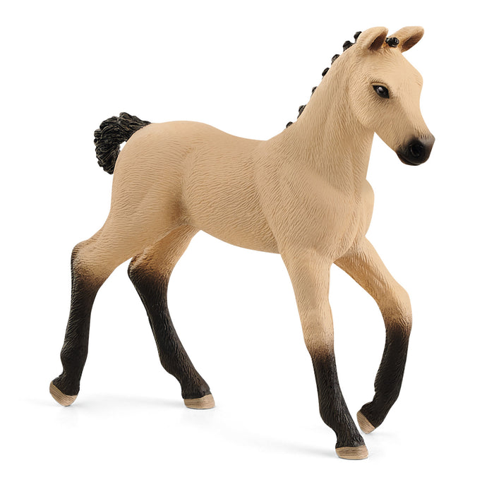 Schleich 13929 Poulain Hanovrien, brun