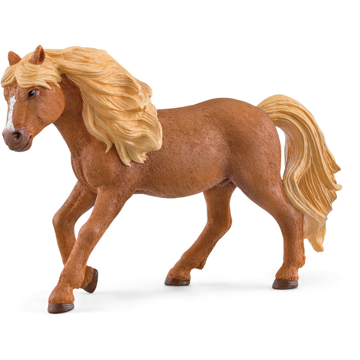 Schleich 13943 Iceland Pony Stallion