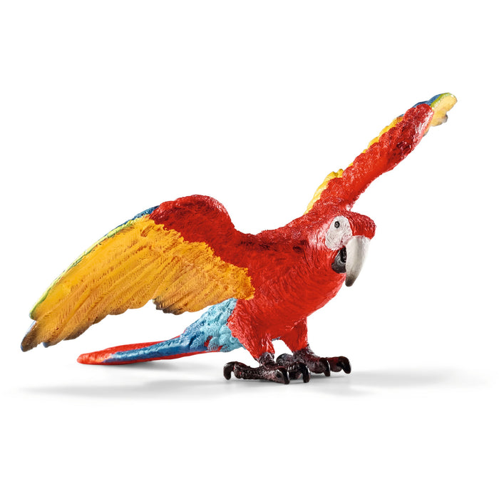 Schleich 14737 Macaw