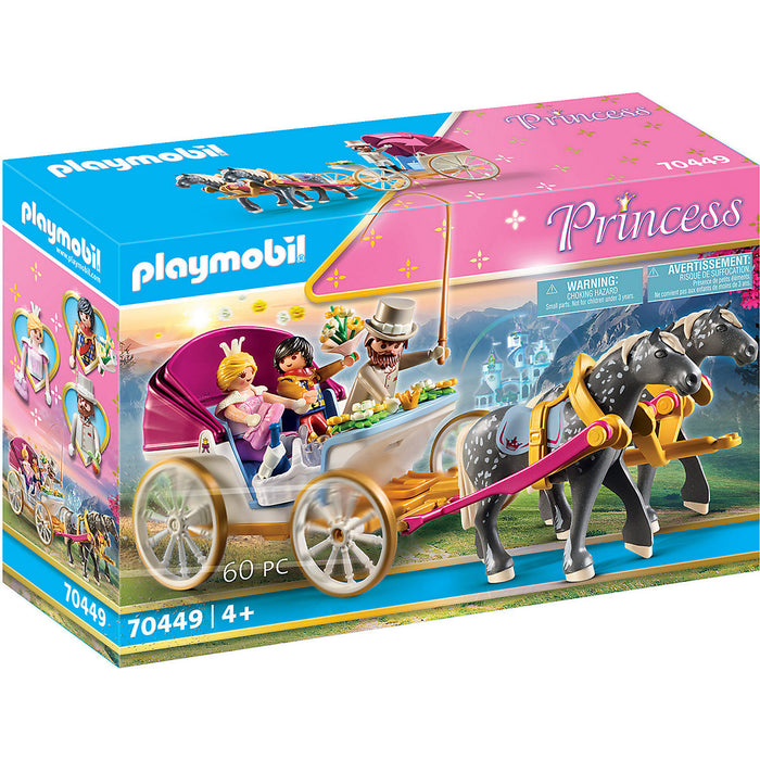 Playmobil 70449 Romantic Horse Carriage