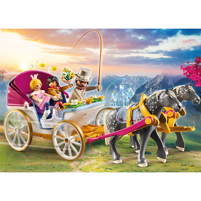 Playmobil 70449 Romantic Horse Carriage