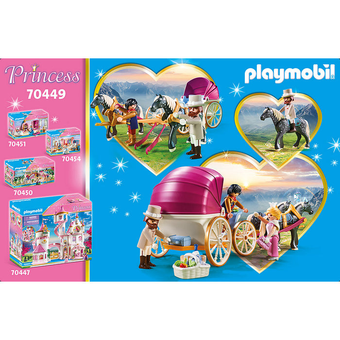 Playmobil 70449 Romantic Horse Carriage