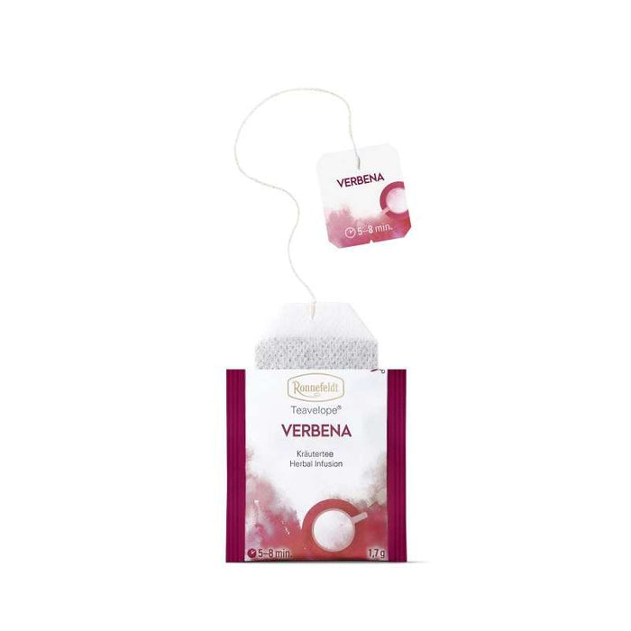 Teavelope Verbena Kräutertee 25 Teebeutel