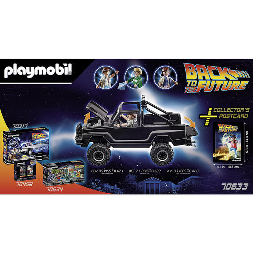 Playmobil® Zurück in die Zukunft – KEIPPER SHOP
