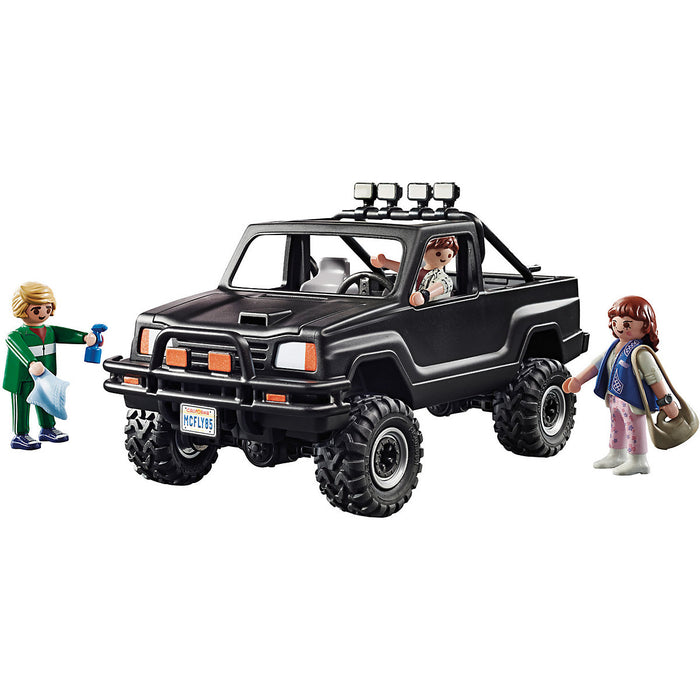 Playmobil 70633 Back to the Future Marty's Pick Up Truck