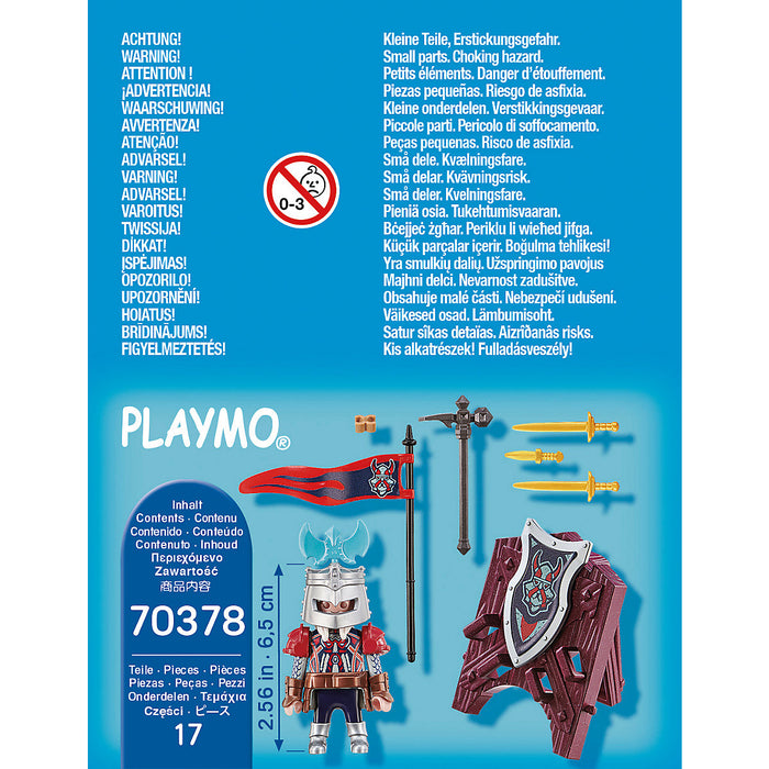 Playmobil 70378 Zwergenritter