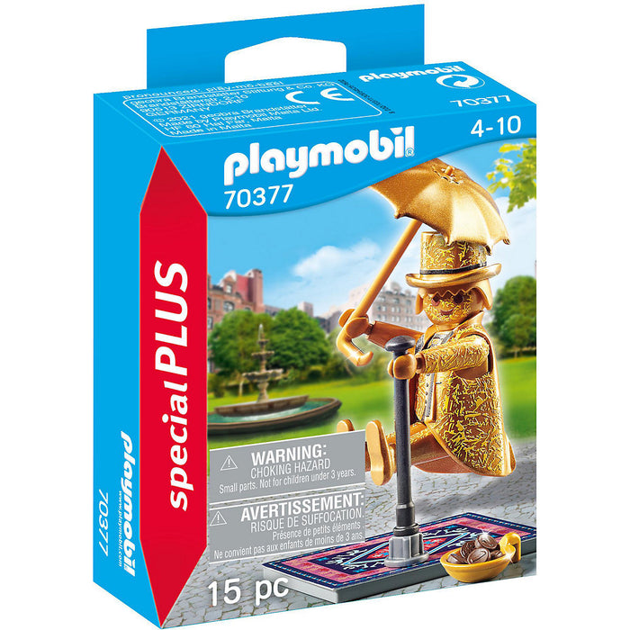 Playmobil 70377 Street Performers