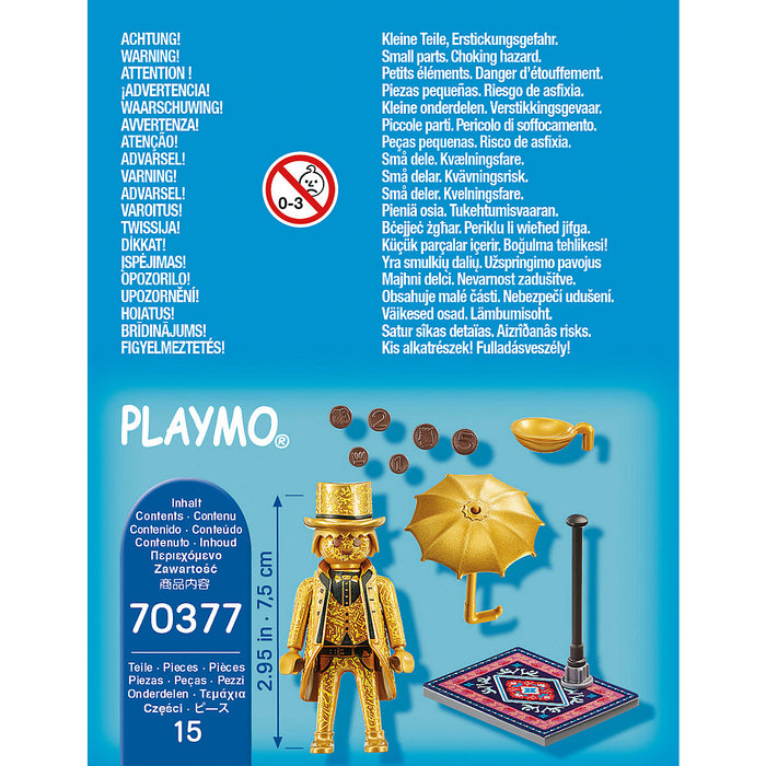 Playmobil 70377 Street Performers