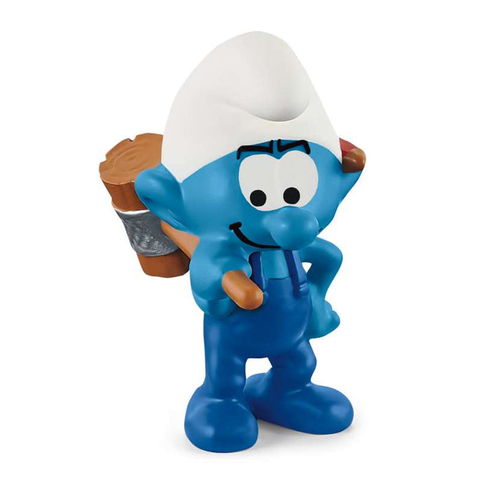 Schleich 20832 Craftsman Smurf