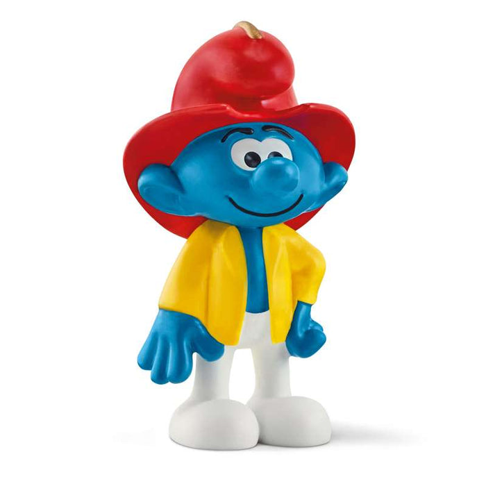 Schleich 20833 Fire Brigade Smurf