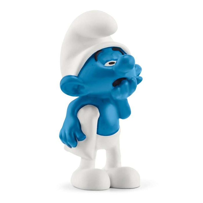 Schleich 20838 Lazy Smurf