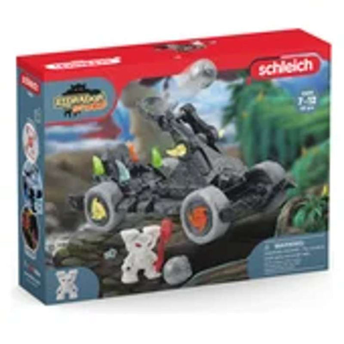 Schleich 42618 미니 생물이 포함된 투석기